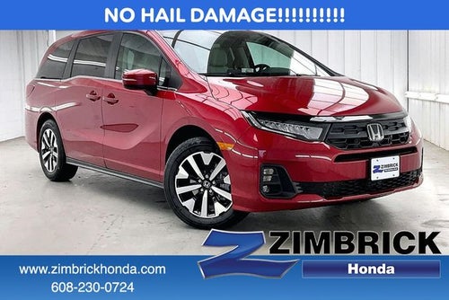 2026 Honda Odyssey EX-L