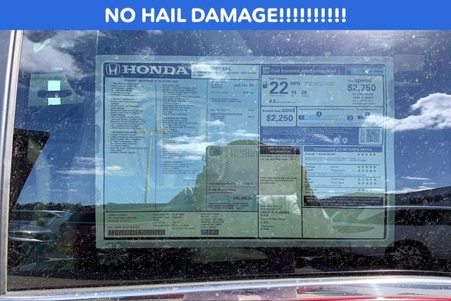 2026 Honda Odyssey EX-L