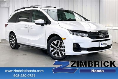 2026 Honda Odyssey EX-L