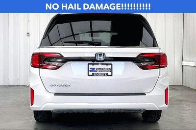 2026 Honda Odyssey EX-L