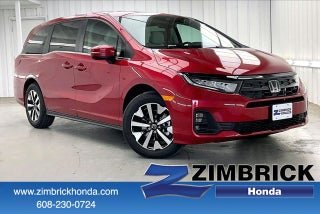 2027 Honda Odyssey EX-L InStock