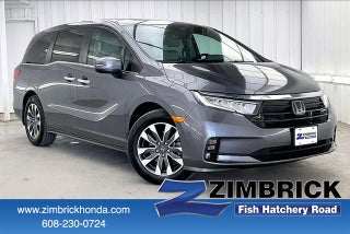 2023 Honda Odyssey EX-L
