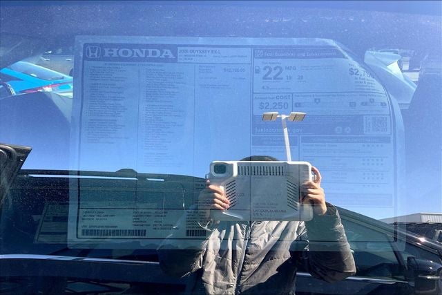 2026 Honda Odyssey EX-L