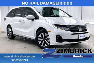 2026 Honda Odyssey EX-L
