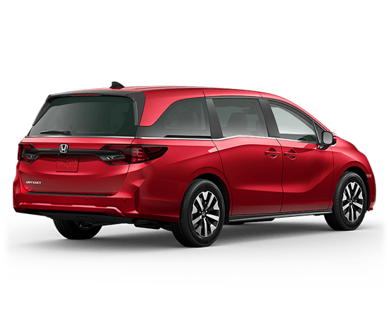 2026 Honda Odyssey EX-L InTransit