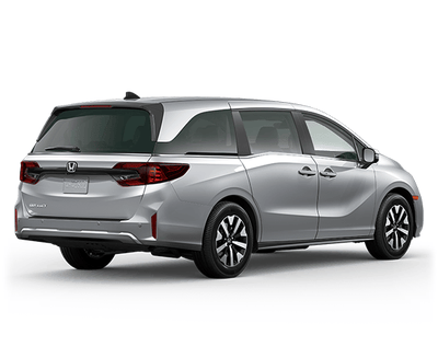 2027 Honda Odyssey EX-L InTransit
