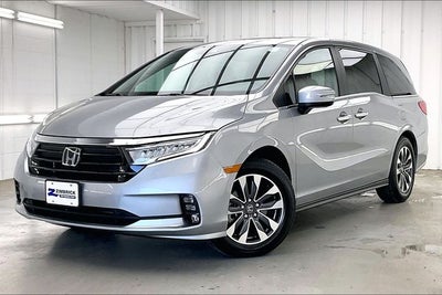2024 Honda Odyssey EX-L