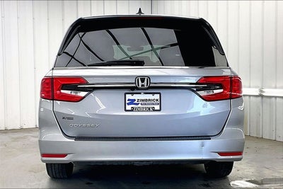 2024 Honda Odyssey EX-L