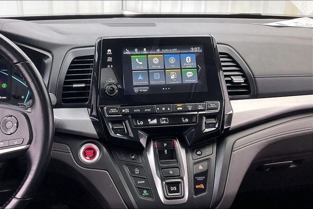 2024 Honda Odyssey EX-L