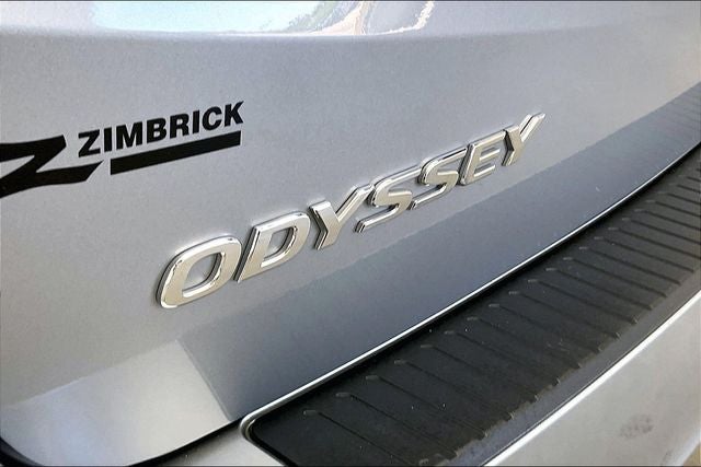 2024 Honda Odyssey EX-L