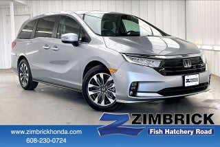 2024 Honda Odyssey EX-L