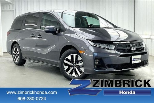 2026 Honda Odyssey EX-L InStock