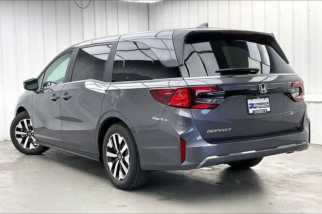 2026 Honda Odyssey EX-L InStock