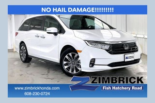 2023 Honda Odyssey EX-L