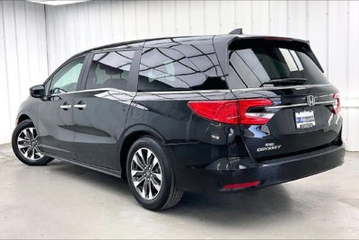 2024 Honda Odyssey EX-L