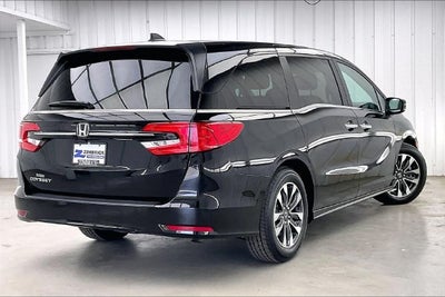 2024 Honda Odyssey EX-L