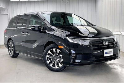 2024 Honda Odyssey EX-L