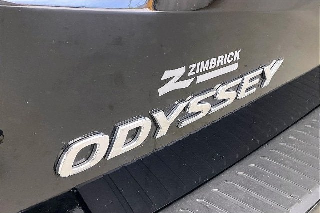 2024 Honda Odyssey EX-L