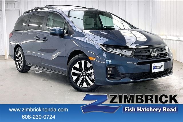 Used Honda Odyssey For Sale Fitchburg WI | Madison | Middleton