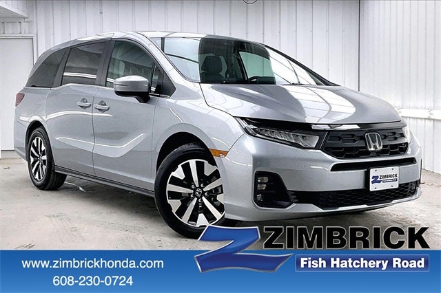 2026 Honda Odyssey EX-L