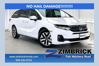 2026 Honda Odyssey EX-L