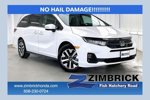 2026 Honda Odyssey EX-L