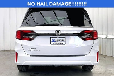 2026 Honda Odyssey EX-L