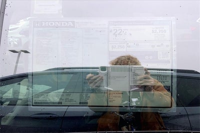 2026 Honda Odyssey EX-L