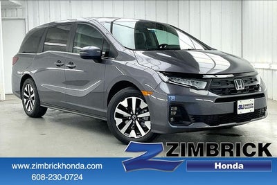 2026 Honda Odyssey EX-L