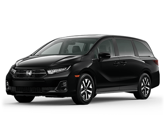 2026 Honda Odyssey EX-L InTransit