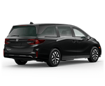 2026 Honda Odyssey EX-L InTransit