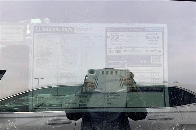 2026 Honda Odyssey EX-L