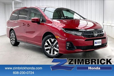 2026 Honda Odyssey EX-L InStock