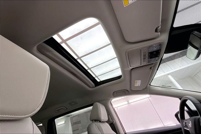 2026 Honda Odyssey EX-L InStock