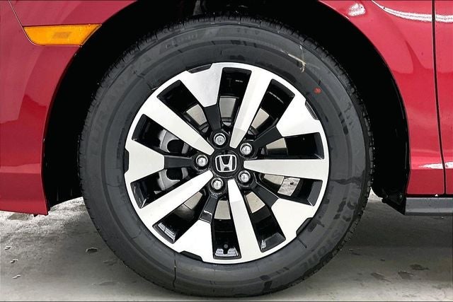 2026 Honda Odyssey EX-L InStock