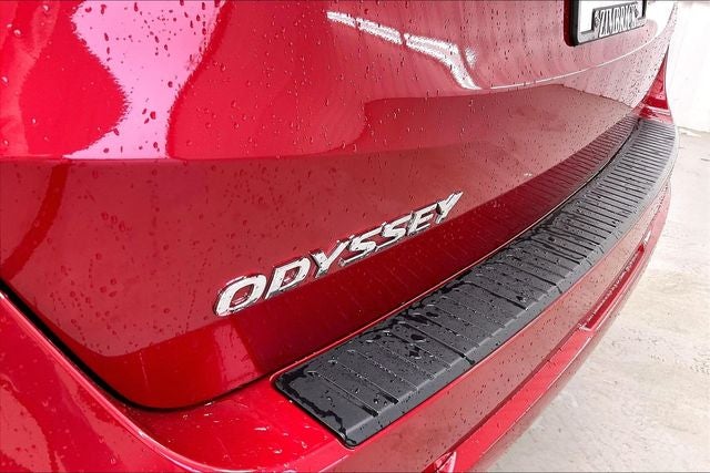 2026 Honda Odyssey EX-L InStock