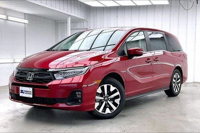 2026 Honda Odyssey EX-L InStock