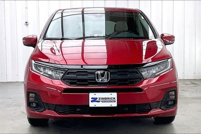 2026 Honda Odyssey EX-L InStock