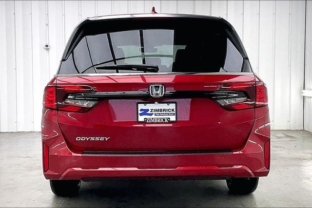 2026 Honda Odyssey EX-L InStock