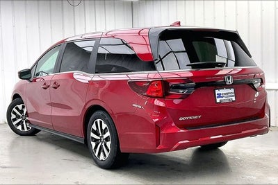 2026 Honda Odyssey EX-L InStock