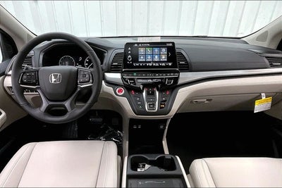 2026 Honda Odyssey EX-L InStock