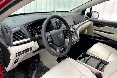 2026 Honda Odyssey EX-L InStock