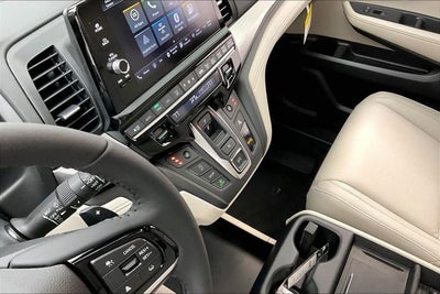 2026 Honda Odyssey EX-L InStock