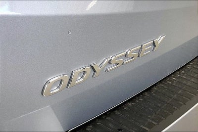 2027 Honda Odyssey EX-L InStock
