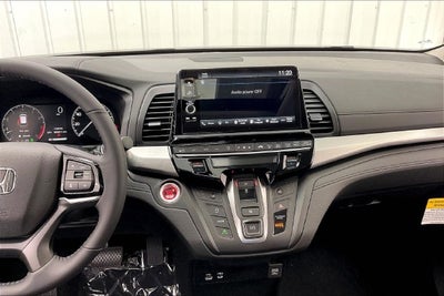 2027 Honda Odyssey EX-L InStock