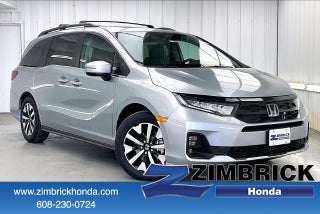 2027 Honda Odyssey EX-L InStock