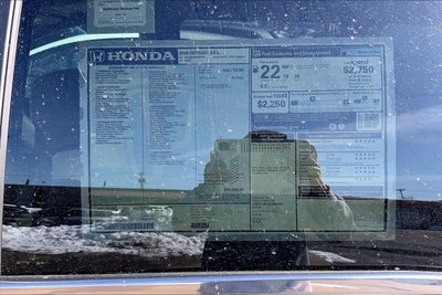 2026 Honda Odyssey EX-L