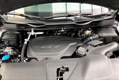 2027 Honda Odyssey EX-L InStock