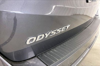 2027 Honda Odyssey EX-L InStock