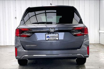 2027 Honda Odyssey EX-L InStock